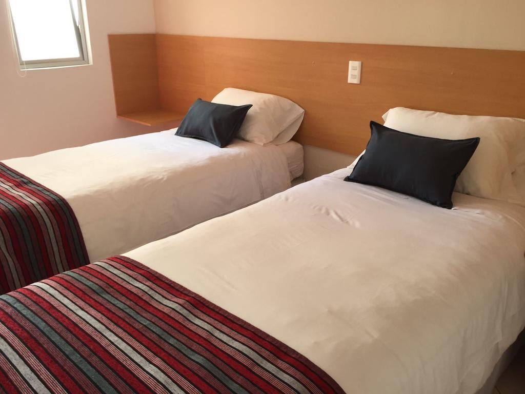 Check In Hotel Antofagasta Buitenkant foto