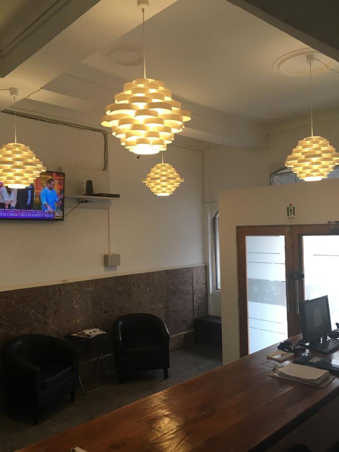 Check In Hotel Antofagasta Buitenkant foto