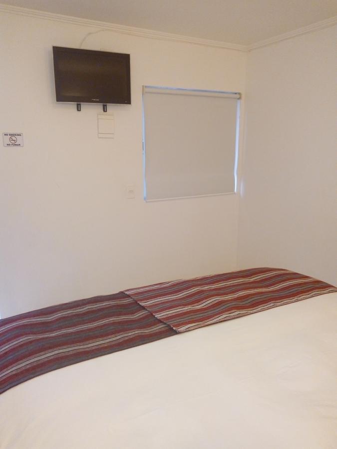 Check In Hotel Antofagasta Buitenkant foto