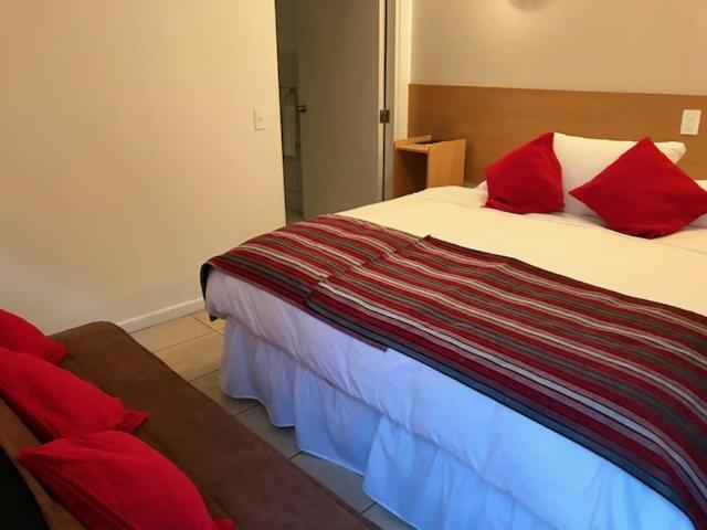 Check In Hotel Antofagasta Buitenkant foto