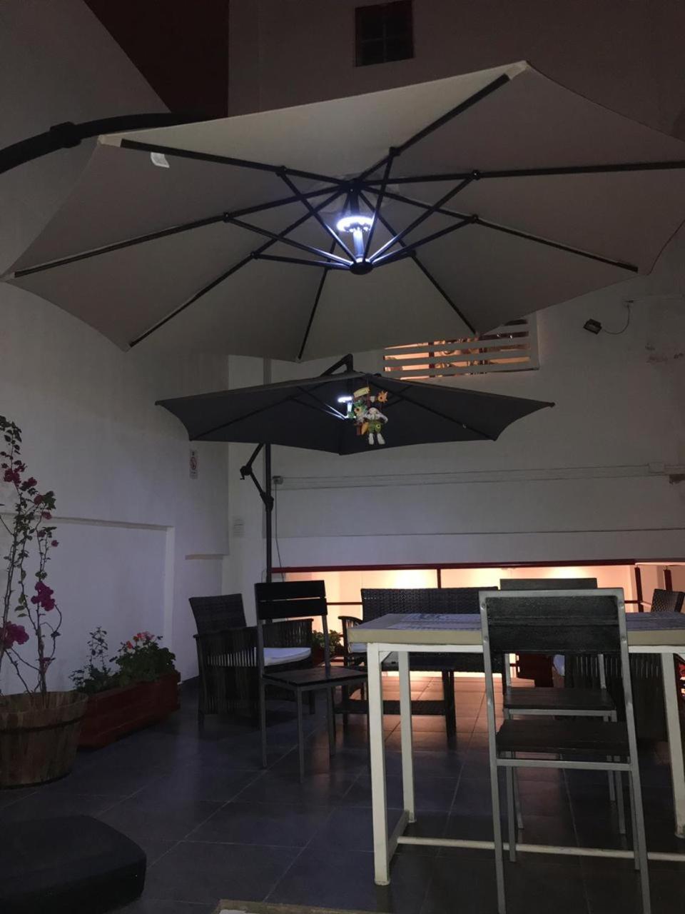 Check In Hotel Antofagasta Buitenkant foto
